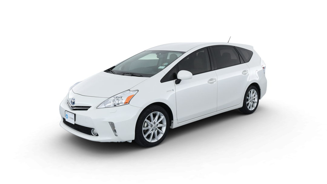 2014 Toyota Prius v Carvana
